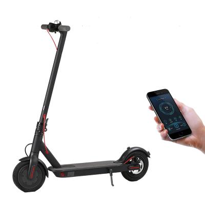 China China Eu scooter M365 UAE warehouse 8.5 inch unisex high quality 350w two wheels foldable electric scooter for adult for sale