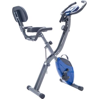 China Home Use High Quality Folding Indoor Cycling Fitness Exercising Ultra-compact Spinning Bike for sale