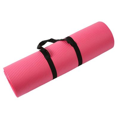 China High quality durable fitness exercise mat/gym aerobics gymnastics mat/Nbr yoga soft mats for sale