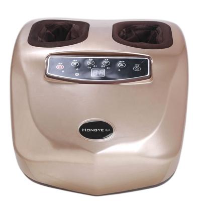 China Hot Sale Wholesale Portable Electric Vibrating Foot Blood Circulation Foot Massager Machine for sale