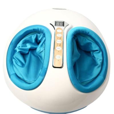 China New In 2021 Foot Factory Hot Sale Portable Vibrating Blood Circulation Leg Foot Massager Machine for sale