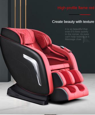 China Affordable Automatic Weightlessness Sofa Stress Relief All Body Relax Massager Chair for sale