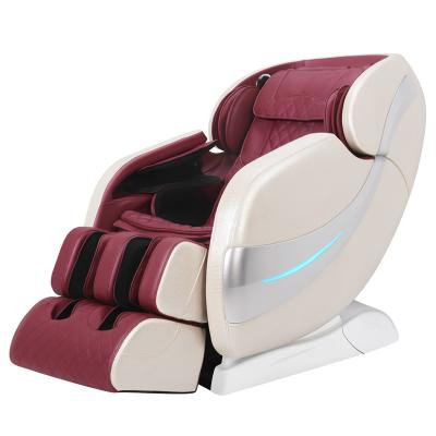 China Minimalist Luxury Body Style Home Theater Mall 4d Body Massager Chair Machine for sale