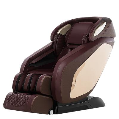 China New Design Weightless Body Massage 4d Chair With Full Body Massager Parts Electric Full Body Massage Chair for sale