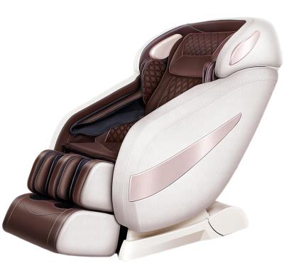 China Best selling remote control body weightlessness for massage chair electric weightlessness 3d luxury massage chair for sale