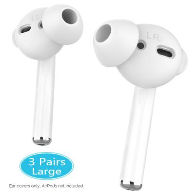 China AhaStyle Silicone Airpods Cover Compatible with AirPods and EarPods PT66 for sale