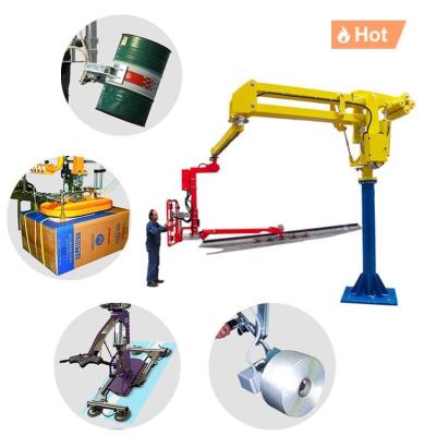 China Industrial Manipulator Lifting Equipment Heavy Duty Sheet Material Handling Equipment à venda