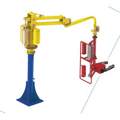 China Durable High Quality Lift Articulated Arm Manipulator Drum Lift Shop Crane Engine en venta