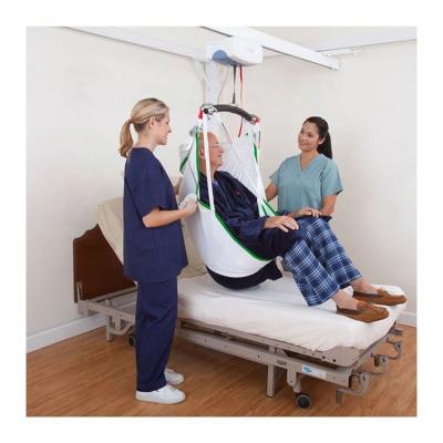 China Medical Patient Ceiling Lift Electric Bed Patient Portable Transfer Lifter For Homecare for sale