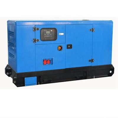 China Mechanical Electric Speed ​​Governor 10kva To 313kva Power Diesel Electric Generator Plant BW55 for sale