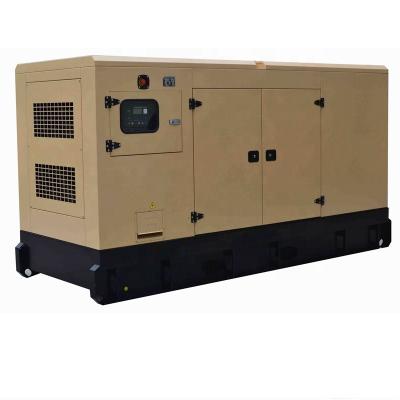 China Genset Factory Price 280kw 350kva Water Cooling Diesel Engine Generator Set With WT13-330DE BC388 for sale