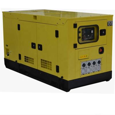 China Gensets factory 52kw 65kva silent open electric power diesel engine generator BP72 for sale