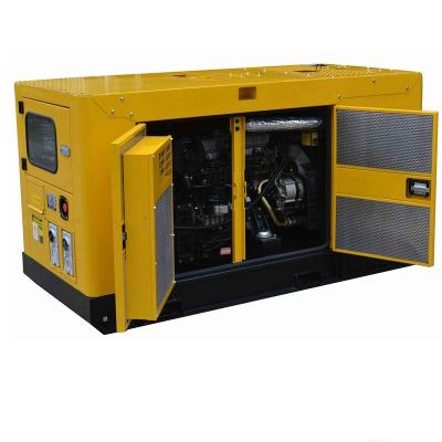 China High Quality 12kw 15kva Diesel Generator Price Suppliers BQ17 for sale