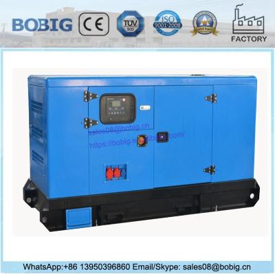 China Genset price factory 16kw 20kva quanchai diesel engine generator BQ21 for sale