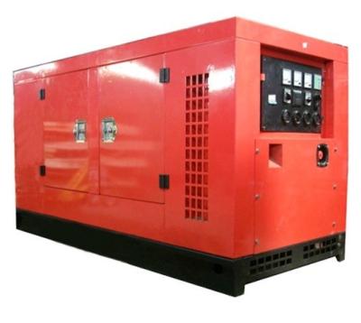 China Silent Diesel Generator Diesel Electric Generator Stamford 25kva for sale