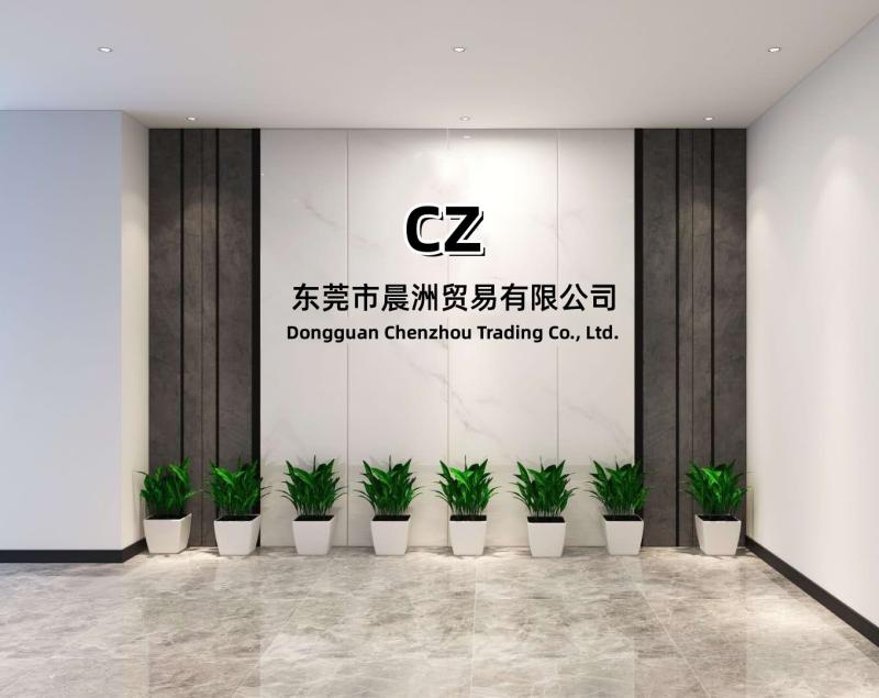 Proveedor verificado de China - Dongguan Chenzhou Trading Co., Ltd.