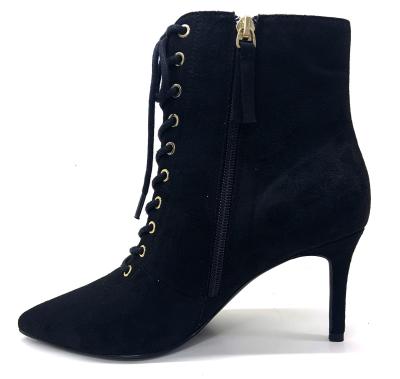 China Comfortabele Stiletto Heel vrouwen schoenen met solide patroon type Te koop