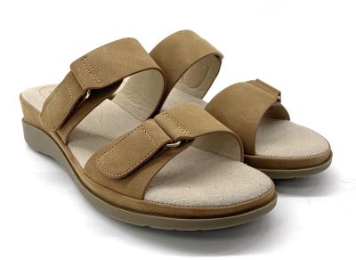 China Sandalias de mujer elegantes y personalizadas estilo casual para el verano en venta