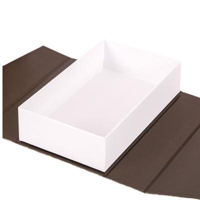 China Productos de embalaje de caja de papel plegable personalizado para negocios en venta