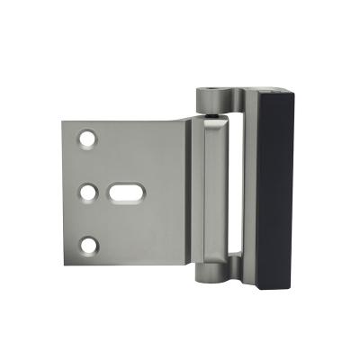 China Amazon Hot Sale Aluminum Material Extra Reinforce 800lds For Door Defender Security Door Lock for sale