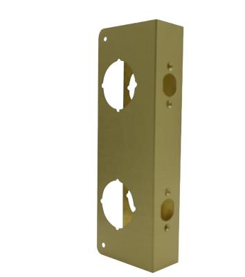 China Modern Defender Security Brass Hardware, with 1-3/8 in Thickness Door and Door Edge Lock Reinforcement Door Lock for sale