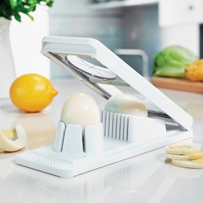 China Best Viable Price Wholesale Manual 2 in 1 Egg Slicer for sale