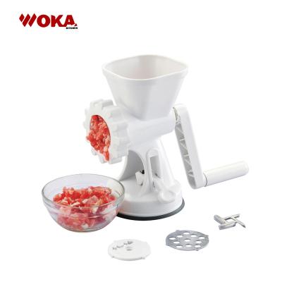 China Professional manual meat machine household meat grinder meat grinder machine F618 for sale