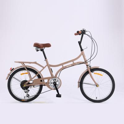 China City Bike 20 Inch Chinese Factory City Bikes Lady Bicycle Women Cycle Popular Model Bicycle for sale