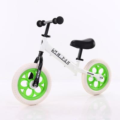 China 2021 Street Hot Selling Adjustable Kids Balance Bike For Kids/Cycling Away No Pedal Push Child Balance Bike for sale