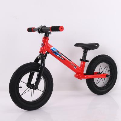 China Kids Balance Bike High Level Aluminum Alloy Kids Balance Bike / Lightweight Wight To Bike No Pedal Push Kid Balance Bike for sale