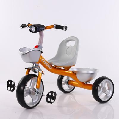 China Ride On Toy Wholesale Tricycle Toddler 3 Wheel Baby Bike Tricycle for sale