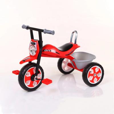 China Can switch music and lights manufacturer high quality wholesale best price hot sale child tricycle for sale