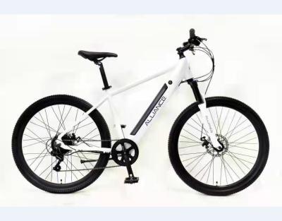 China 21 Speed ​​Aluminum Alloy Factory Price Aluminum Alloy MTB Bike Men's Adjustable Outdoor Sport Mountain Bike for sale