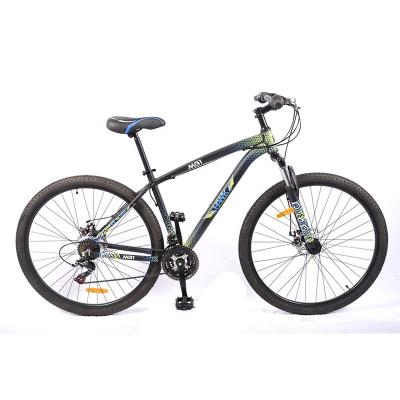 China Bikes For Men Mountain Factory Supply Mountain Bikes For Adult Lightweight Carbon Steel Frame 21 Speed ​​Bicycle On Road for sale