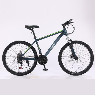 China Factory wholesale bicycle mountain bike 26 inch variable speed mountain bike for adult popular mountain bike on the road for men exercise for sale