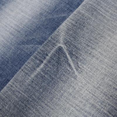 China Shrink-Resistant Stretch Denim Heavy Stretch Jeans Denim Fabric Wholesale for sale