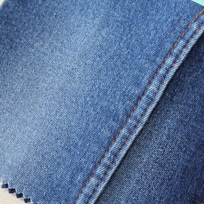 China Stretch Wholesale Foshan Factory Jeans Fabric Cotton Denim for sale