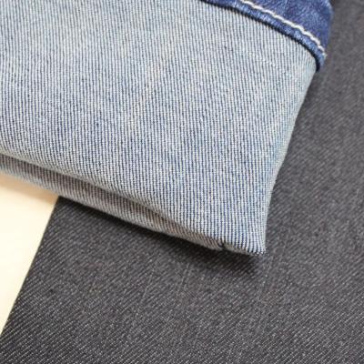 China Indigo Blue Jeans Shrink-Resistant Fabric 97% Cotton Cheap Price To South America for sale