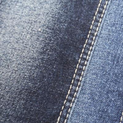 China Shrink-Resistant Cheap Price Traditional Indigo Recycled Denim Fabric Pakistan for sale