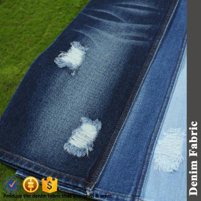 China Shrink-resistant 11.3oz heavy cotton denim fabric to Vietnam for sale