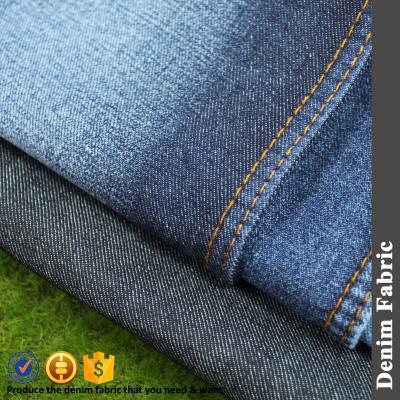 China Low Price Raw Material Shrink-Resistant Jeans Fabric Made In China for sale