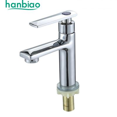 China Best Choice Metered Faucets Hand Wash Durable Hot Sales Cheap Price Brass Basin Faucet for sale