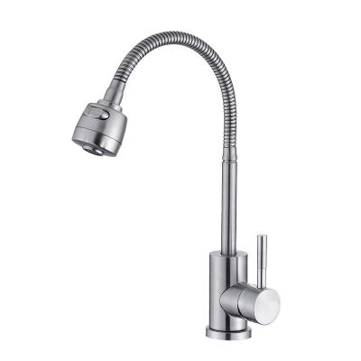 China Pull Out Spray Grifo de cocina Faucet Kitchen Kitchen Taps Faucet Kitchen Sink Aerator Mixer Instrument for sale