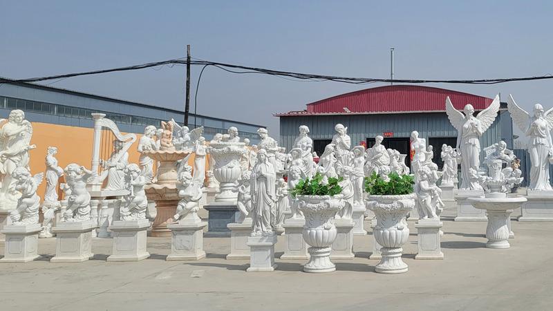 Verified China supplier - Quyang Qizhuo Sculpture Co., Ltd.