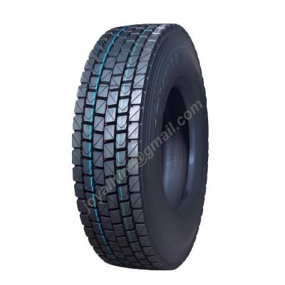 China JOYALL Natural Rubber Factory TBR Chinese Tire B878 super above load and abrasion resistance 11r22.5 for your truck for sale