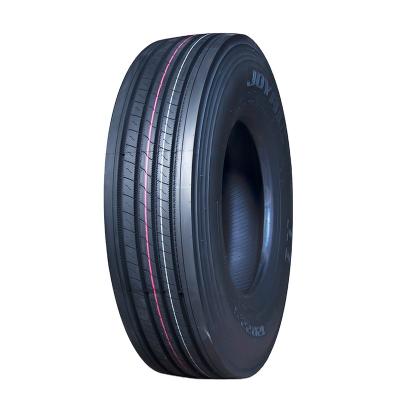 China Natural Rubber JOYALL Brand Chinese Factory Direct Excellent Wear-Resistance With Imported Competitive Price Truck Tires In 295/80R22.5 for sale