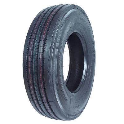 China China good quality tires 11R22.5 11R24.5 USED TIRES ON bus truck trailer tires 11R22.5 for sale