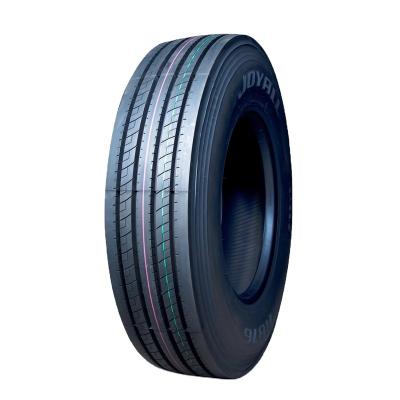 China JOYALL 11R22.5 A876 Application GCC Radial Type Tube Product Place Model GCC Application Original Trailer Tire OEM Design Width 11R22.5 for sale