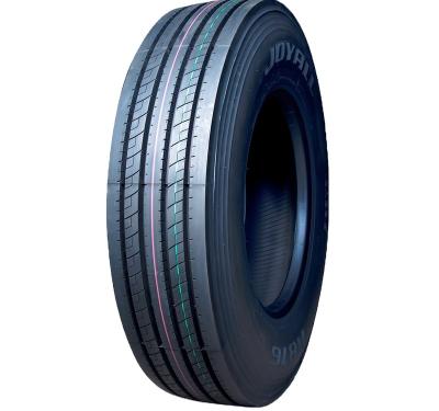 China Original JOYALL 315/80r22.5 A8 Truck Tire OEM Design Radial Type Tube Product Place Model GCC Application Width 315/80r22.5 for sale