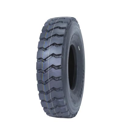 China Strong And Durable Soft&hard Mine Joyall TBR A66+ Natural Rubber Truck Tires 11.00r20 for sale